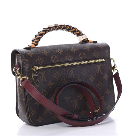 donne pochette louis vuitton|louis vuitton pochette metis fashionphile.